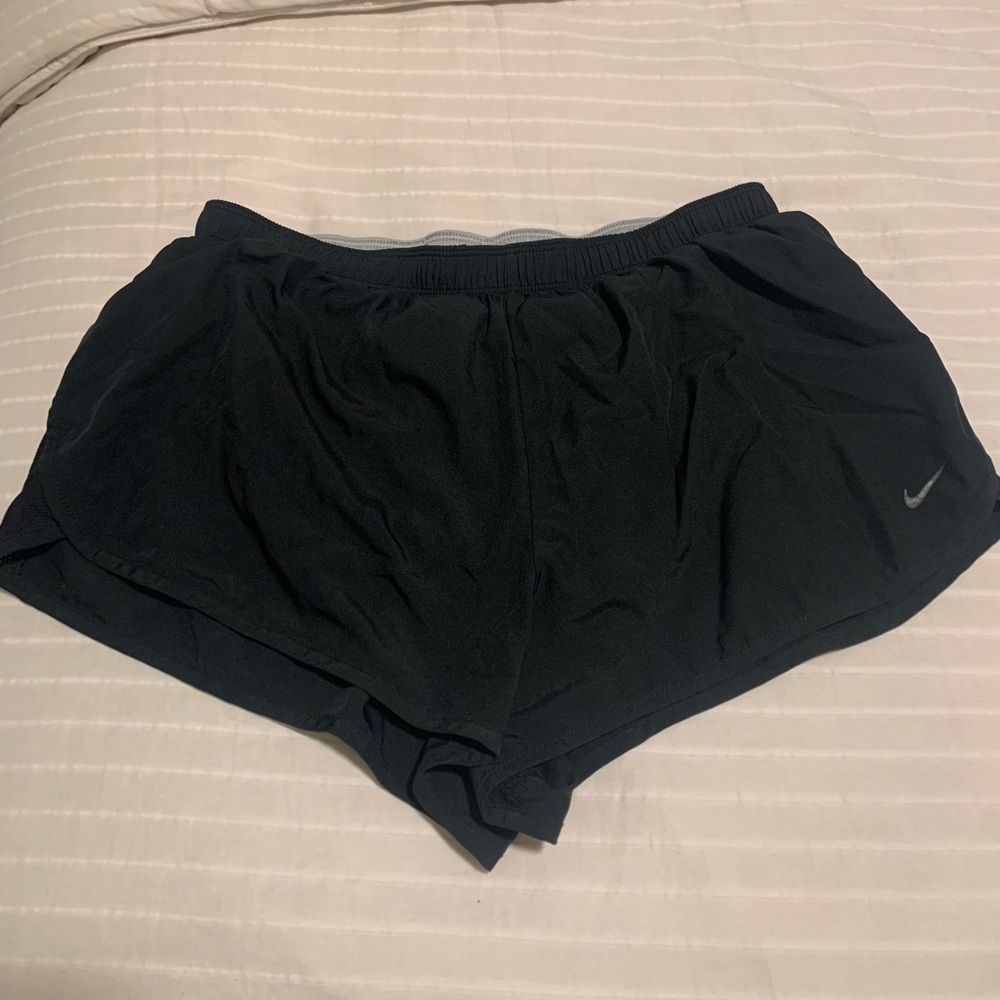 Nike Dri Fit Black Shorts